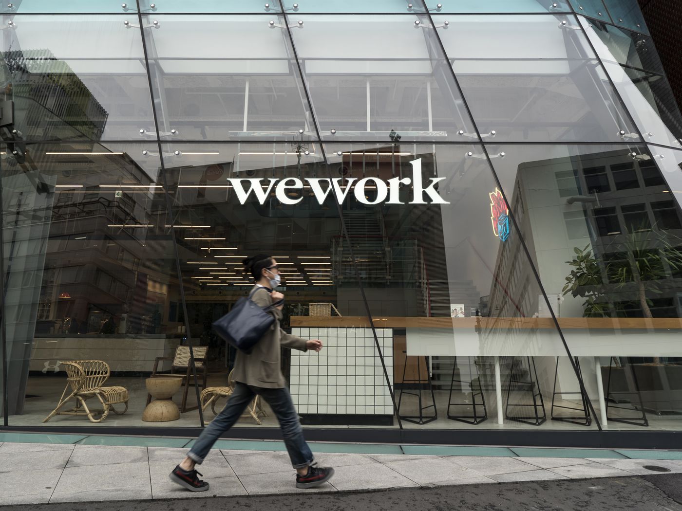 WeWork’s ousted founder could be worth hundreds of millions of dollars after company’s IPO
