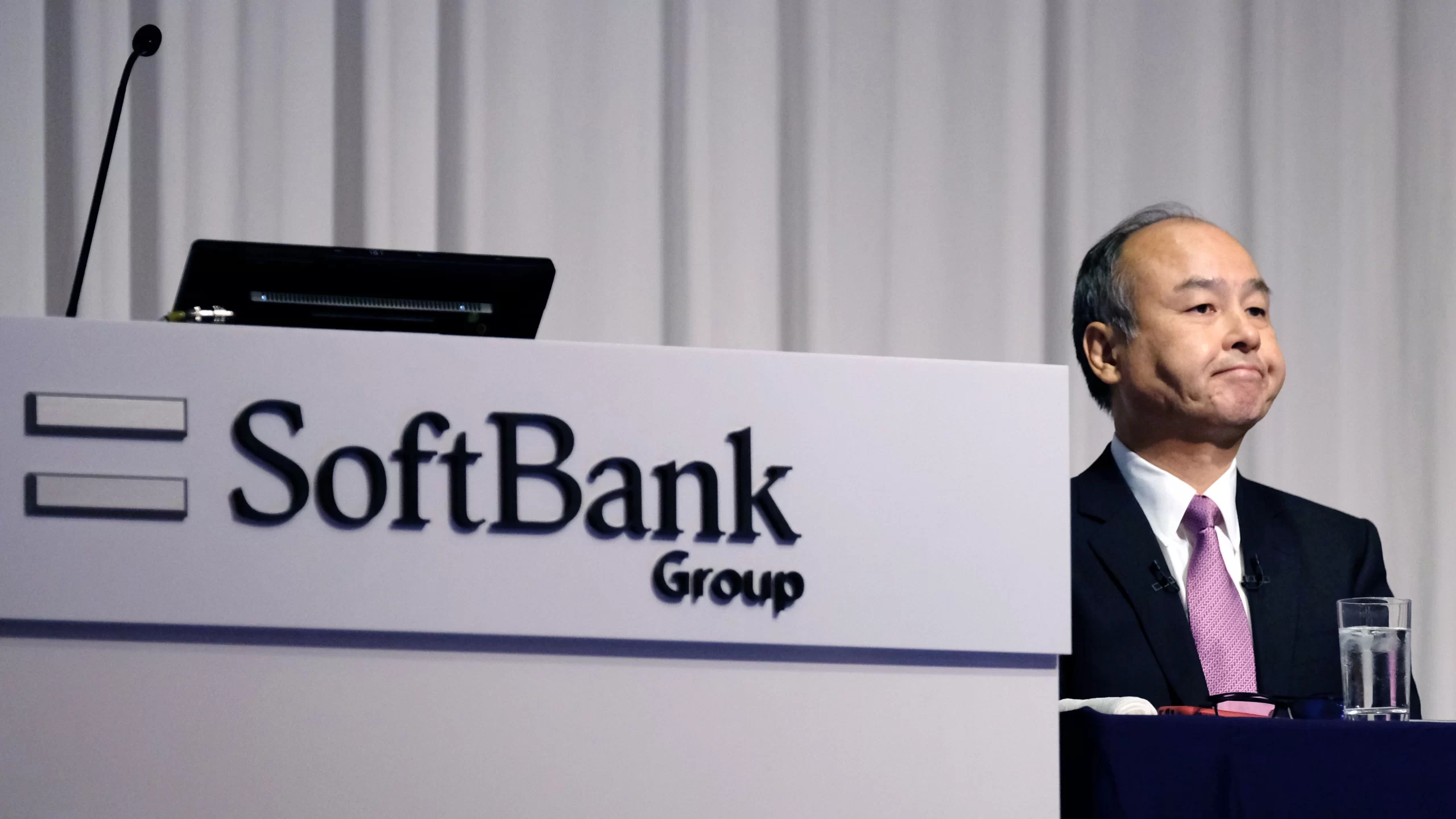 Japan’s richest billionaire will leave SoftBank’s board of directors